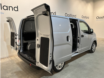 Arrendamiento de Nissan E-NV200 Business 40 kWh / 100% elektrisch !! / Airco / Cruise Control / Camera / Navigatie / 9.800 KM !! / BPM VRIJ !! Nissan E-NV200 Business 40 kWh / 100% elektrisch !! / Airco / Cruise Control / Camera / Navigatie / 9.800 KM !! / BPM VRIJ !!: foto 4