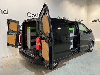 Furgoneta pequeña, Furgoneta eléctrica Peugeot e-Expert L2 Premium 75 kWh Servicebus / Van den Born Inrichting / 100% Elektrisch / Airco / Camera / Cruise Control / Navigatie / CarPlay / 12.400 KM !!: foto 2