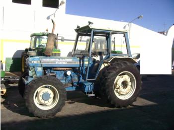 Tractor FORD 7810: foto 1