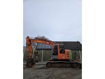 Excavadora de cadenas HITACHI ZX135