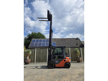 Carretilla elevadora diésel TOYOTA FD 20