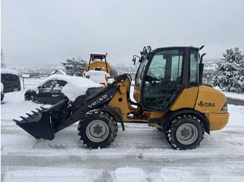 Cargadora de ruedas VOLVO