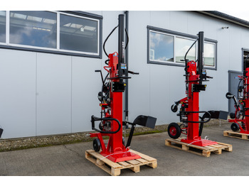 Astilladora de leña REMET 22T WOM + E: foto 4