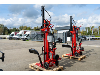 Astilladora de leña REMET 22T WOM + E: foto 5