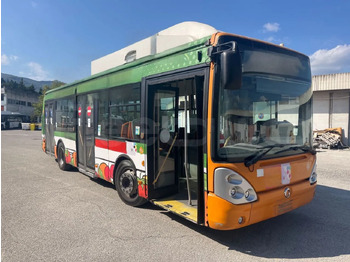 Autobús urbano IVECO
