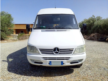 Minibús, Furgoneta de pasajeros Mercedes-Benz Sprinter: foto 2