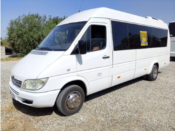 Minibús, Furgoneta de pasajeros Mercedes-Benz Sprinter: foto 4