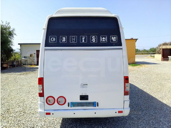 Minibús, Furgoneta de pasajeros Mercedes-Benz Sprinter: foto 5
