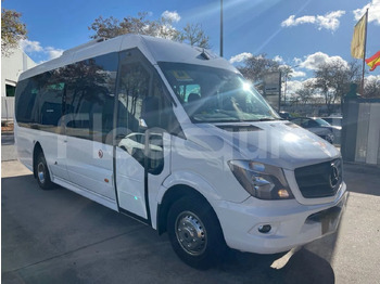 Minibús MERCEDES-BENZ Sprinter