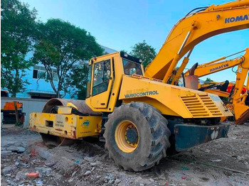 Apisonadora de asfalto BOMAG