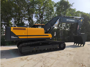 Excavadora HYUNDAI