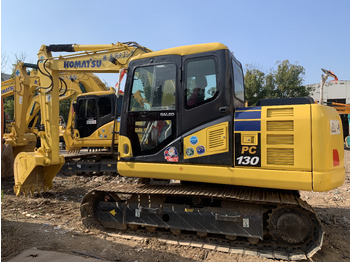 Excavadora de cadenas KOMATSU PC130