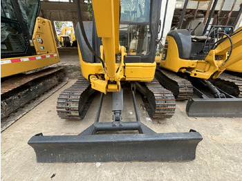 Miniexcavadora KOMATSU PC35MR: foto 5