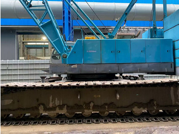Grúa sobre orugas KOBELCO