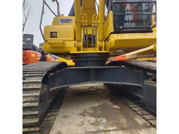 Excavadora de cadenas Komatsu PC 220: foto 5