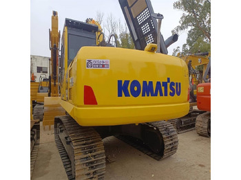 Excavadora de cadenas Komatsu PC 220: foto 2