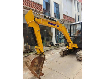 Miniexcavadora Komatsu PC 35MR-8: foto 4