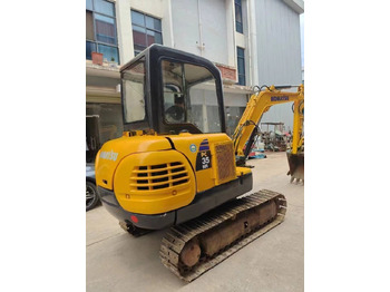 Miniexcavadora Komatsu PC 35MR-8: foto 3