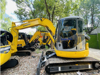 Miniexcavadora KOMATSU PC78