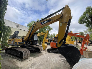 Excavadora SANY