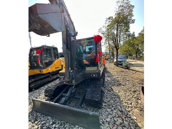 Excavadora de cadenas VOLVO EC60D