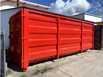 Contenedor de gancho para transporte de basura nuevo Metal-K KP36L: foto 2