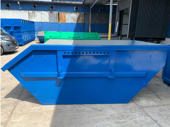 Contenedor de cadenas para transporte de basura nuevo Mulda/Bauschuttcontainer/Absetzmulde/Multicar M1: foto 5
