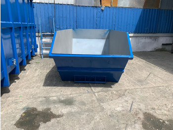 Contenedor de cadenas para transporte de basura nuevo Mulda/Bauschuttcontainer/Absetzmulde/Multicar M1: foto 2