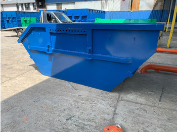 Contenedor de cadenas para transporte de basura nuevo Mulda/Bauschuttcontainer/Absetzmulde/Multicar M1: foto 4