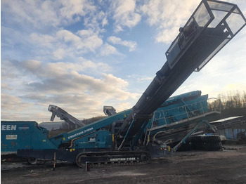 Arrendamiento de  Powerscreen Chieftain 2100x 3D Powerscreen Chieftain 2100x 3D: foto 3