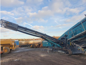 Arrendamiento de  Powerscreen Chieftain 2100x 3D Powerscreen Chieftain 2100x 3D: foto 4