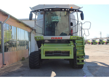 Cosechadora de granos CLAAS Lexion 770