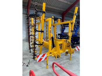 Equipo para trabajo del suelo