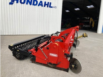 Equipo para trabajo del suelo