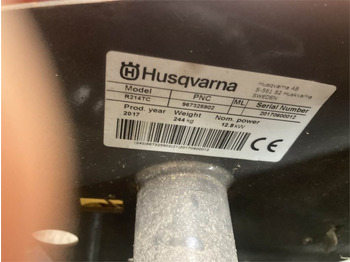 Cortacésped Husqvarna R214TC: foto 2