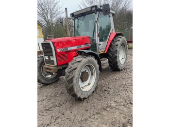 Tractor Massey Ferguson 3080: foto 4