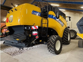 Cosechadora de granos NEW HOLLAND CX series