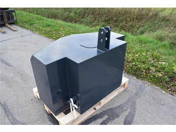 Contrapeso para Maquinaria agrícola - - - 1200 kilo J-Maskiner: foto 5