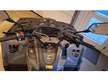 Cuadrimoto AODES PATHCROSS 650 L (T3A) fabriks ny: foto 4