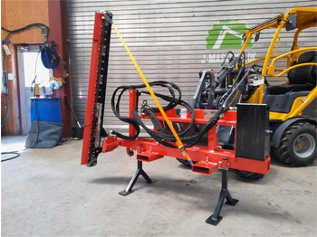 Desbrozadora lateral BOXER AGRI