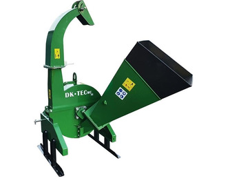 Trituradora de madera DK-TEC