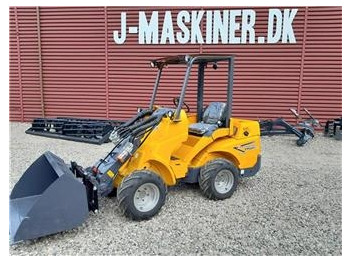 Cargadora de ruedas telescópica EUROTRAC