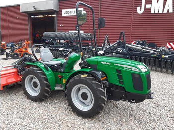 Tractor municipal