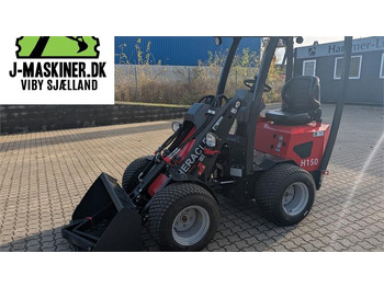 Cargadora articulada