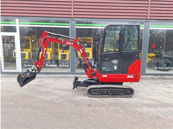Miniexcavadora Mole M20 MED TILT: foto 3