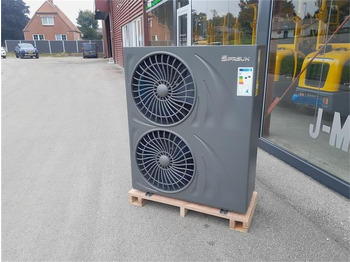 Equipo de climatización industrial