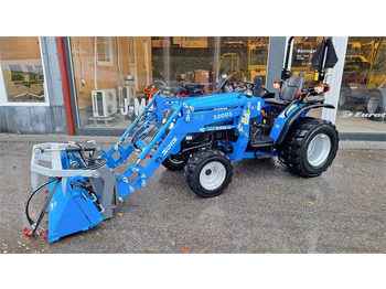 Tractor municipal SOLIS