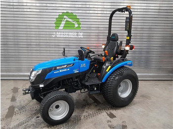 Mini tractor SOLIS 26