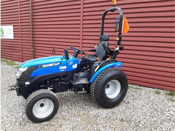 Mini tractor SOLIS 26