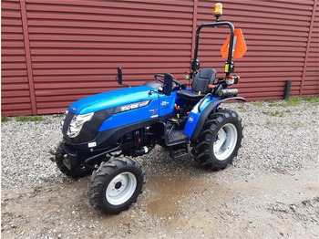 Tractor municipal SOLIS